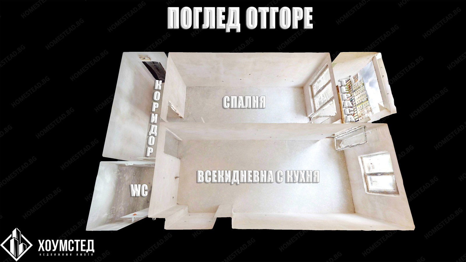 Продава 2-СТАЕН, гр. Бургас, област Бургас, снимка 8 - Апартаменти - 52703390