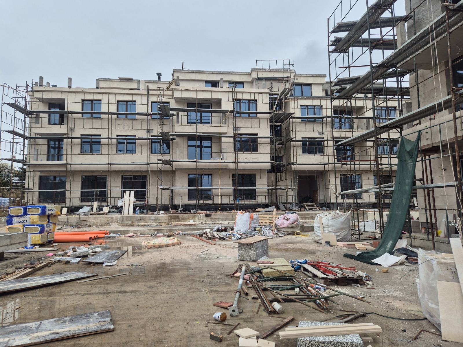 Продава 2-СТАЕН, гр. София, гр. Банкя, снимка 6 - Апартаменти - 53985350