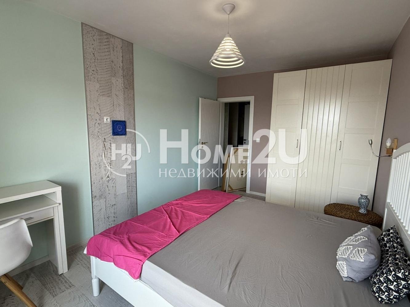 Продава 2-СТАЕН, гр. София, Овча купел, снимка 5 - Апартаменти - 55187752