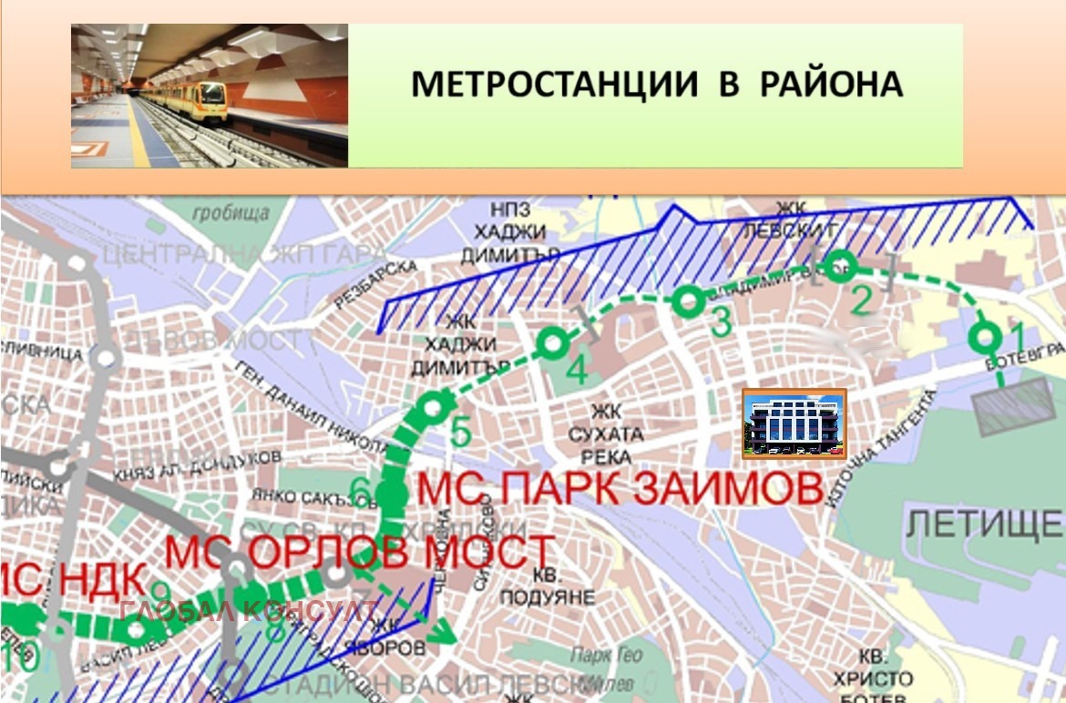 Продава 3-СТАЕН, гр. София, област София-град, снимка 13 - Апартаменти - 54203025
