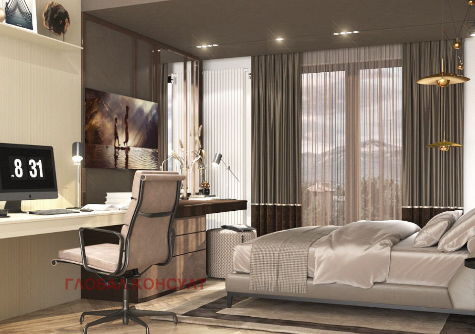 Продава 3-СТАЕН, гр. София, област София-град, снимка 11 - Апартаменти - 54203025