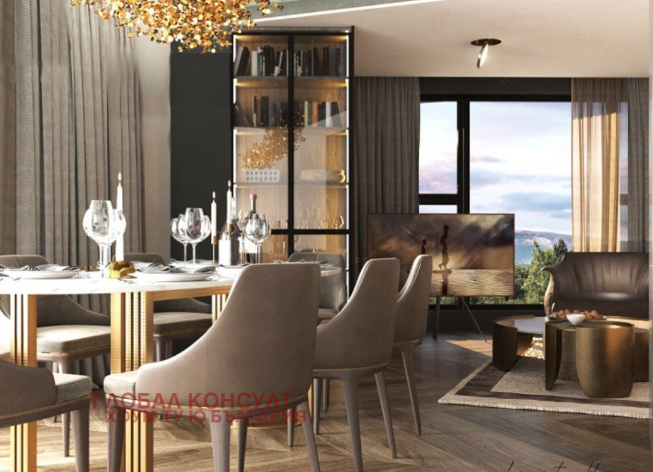 Продава 3-СТАЕН, гр. София, област София-град, снимка 6 - Апартаменти - 54203025