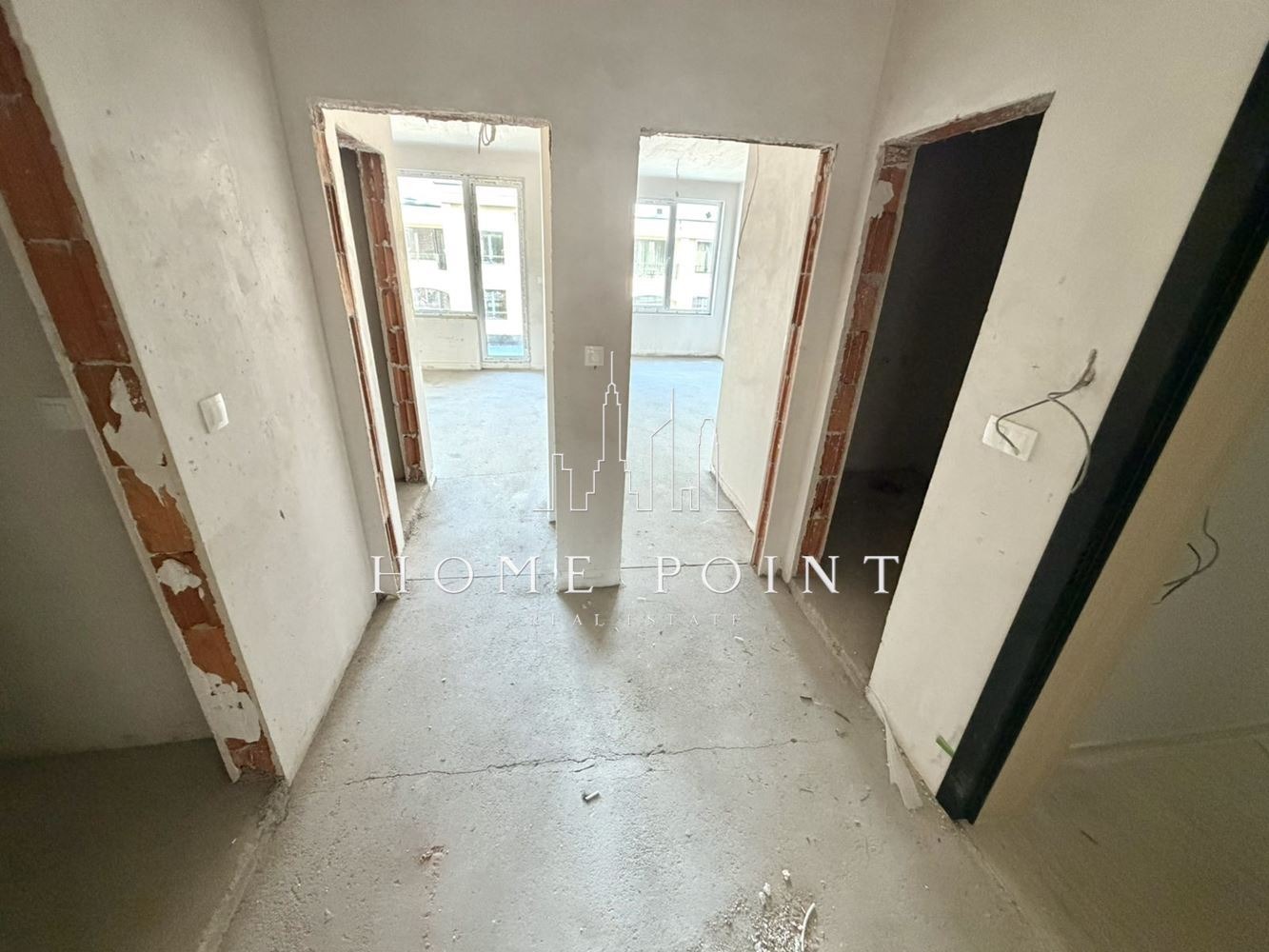 Продава 3-СТАЕН, гр. Пловдив, Кършияка, снимка 3 - Апартаменти - 54760623