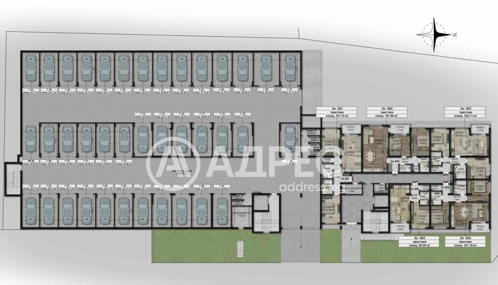 Продава 3-СТАЕН, гр. София, Овча купел, снимка 5 - Апартаменти - 55324532