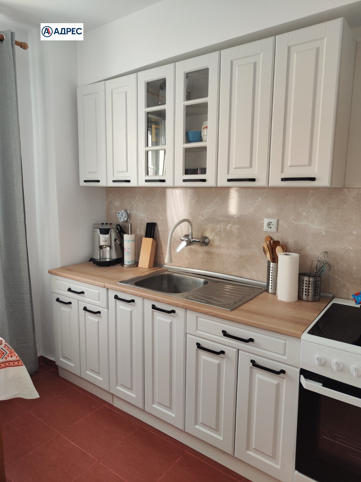 Продава 3-СТАЕН, гр. Карлово, област Пловдив, снимка 3 - Апартаменти - 56470849