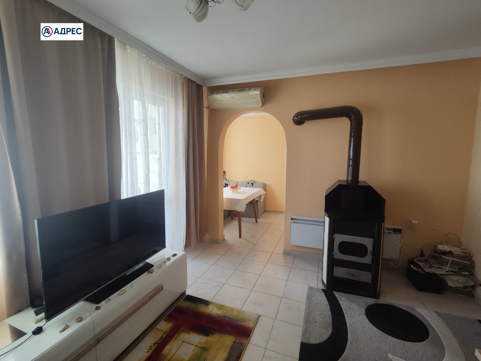 Продава 3-СТАЕН, гр. Карлово, област Пловдив, снимка 2 - Апартаменти - 56470849