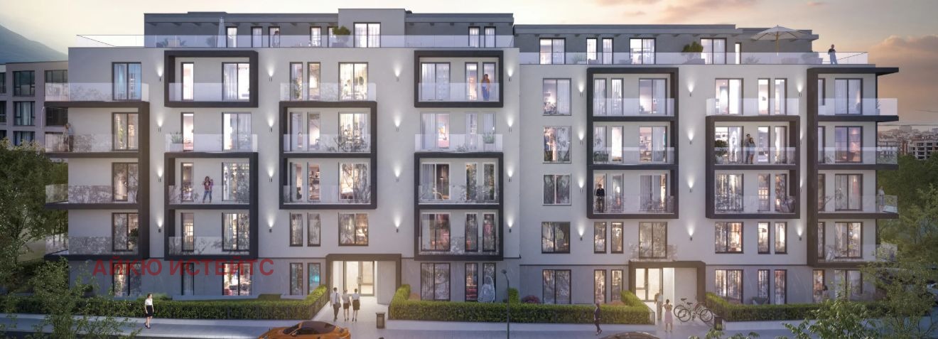 Продава МНОГОСТАЕН, гр. София, Манастирски ливади, снимка 3 - Апартаменти - 54060898