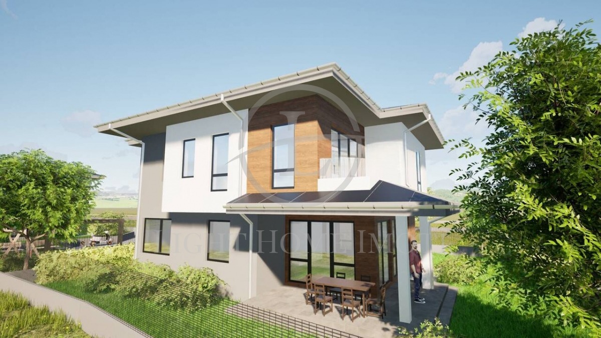 Продава КЪЩА, с. Радиново, област Пловдив, снимка 2 - Къщи - 51820535