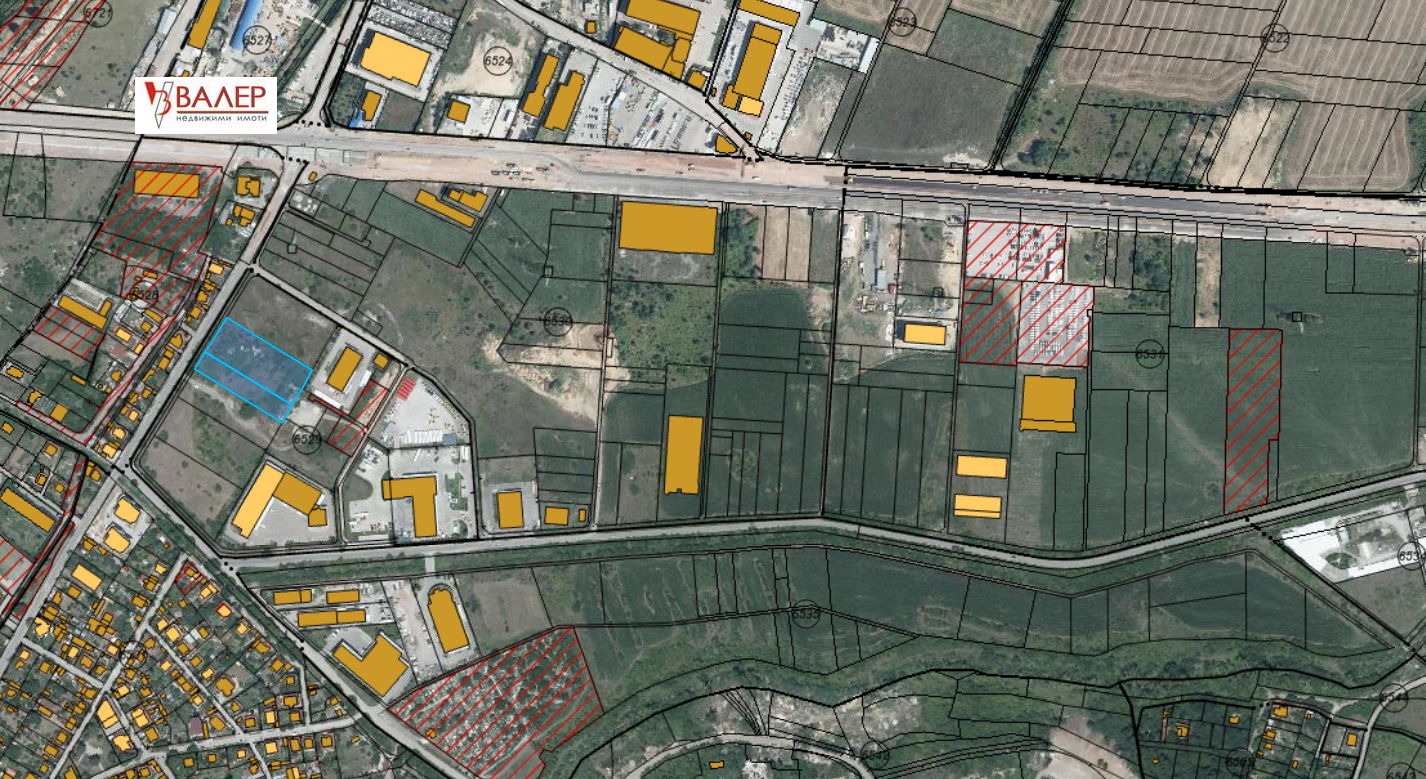 Продава ПАРЦЕЛ, гр. София, с. Герман, снимка 2 - Парцели - 55698405