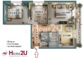 Продава 3-СТАЕН, град София, Красно село • 224999 € / 440059.79 лв. • 90909614 17