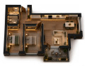 Продава  4-стаен град София , Сухата река , 114 кв.м | 32838950 - изображение [2]