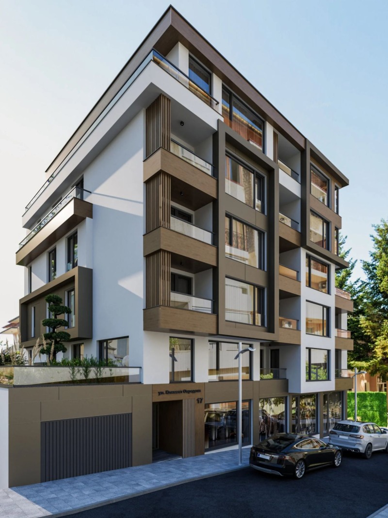Продава 3-СТАЕН в град Шумен, Център - 83 кв.м / 154 819 € » 302 799.64 лв., АДРЕС НЕДВИЖИМИ ИМОТИ - КАНТОРА ШУМЕН