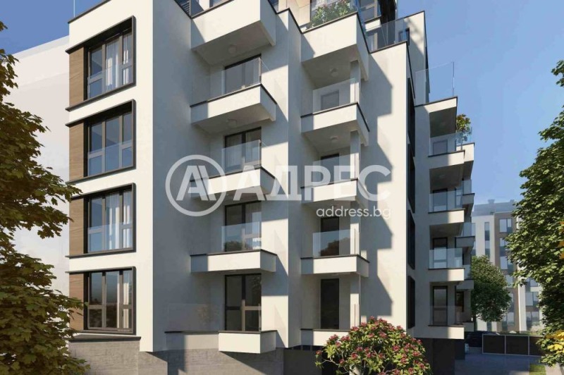 En venta  1 dormitorio Sofia , Druzhba 2 , 84 metros cuadrados | 12091459 - imagen [4]