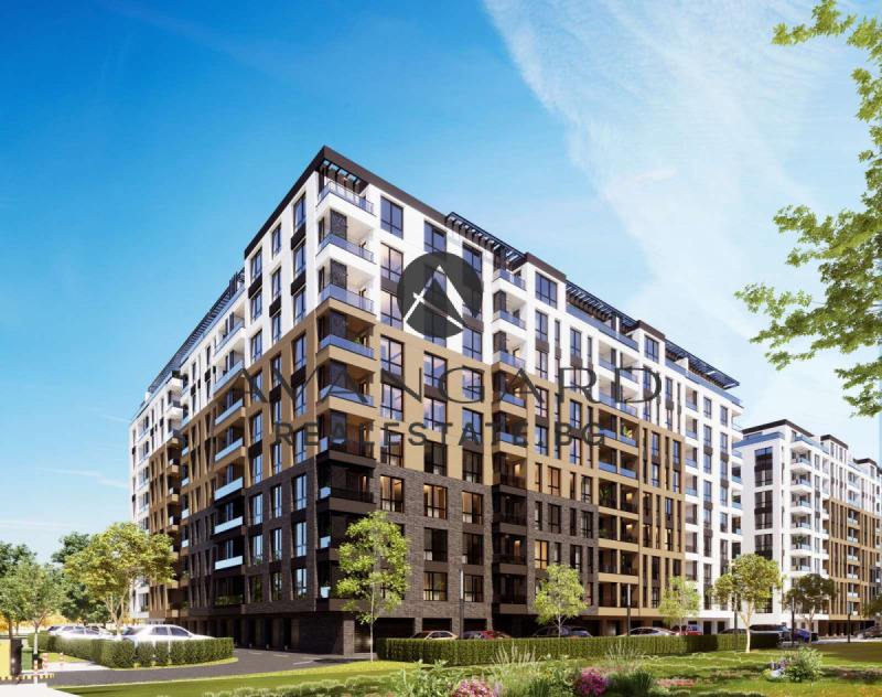 Na sprzedaż  1 sypialnia Plowdiw , Trakija , 70 mkw | 26000779 - obraz [3]