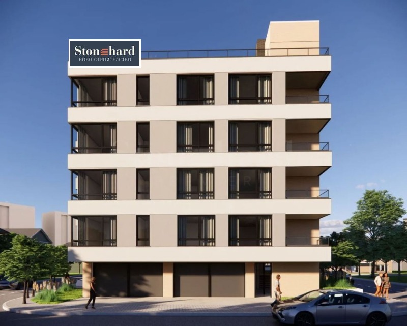 На продаж  1 спальня София , Левски , 61 кв.м | 69015842 - зображення [6]