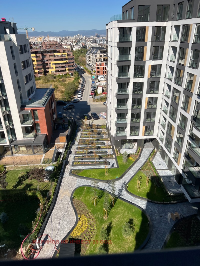 Zu verkaufen  1 Schlafzimmer Sofia , Manastirski liwadi , 76 qm | 93466984 - Bild [5]