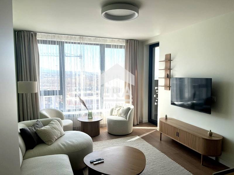 Продава 2-СТАЕН, гр. София, Кръстова вада, снимка 2 - Апартаменти - 53709218