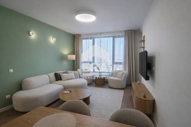 Продава 2-СТАЕН, гр. София, Кръстова вада, снимка 2 - Апартаменти - 53709218