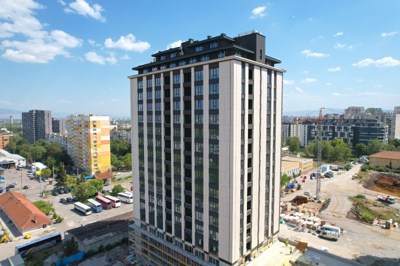 Продава 3-СТАЕН, гр. София, Банишора, снимка 2 - Aпартаменти - 46467954