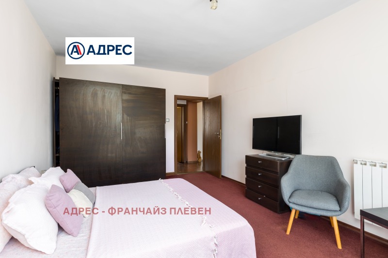 Zu verkaufen  2 Schlafzimmer Plewen , Idealen zentar , 90 qm | 27293976 - Bild [9]