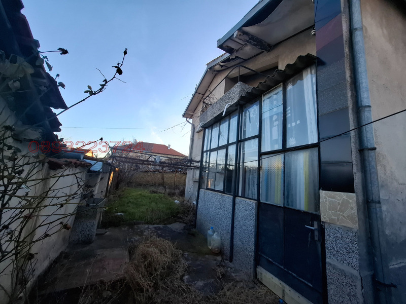 Продава КЪЩА, с. Копринка, област Стара Загора, снимка 2 - Къщи - 53431141