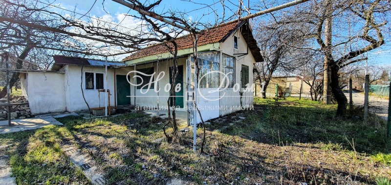 Продава КЪЩА, гр. Варна, м-т Боровец - юг, снимка 3 - Къщи - 49176468