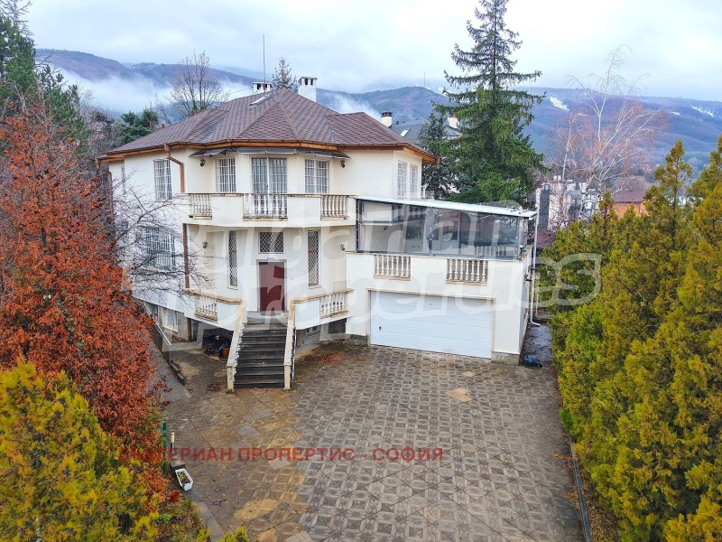 Продава КЪЩА, гр. София, в.з.Симеоново - Драгалевци, снимка 9 - Къщи - 53280866