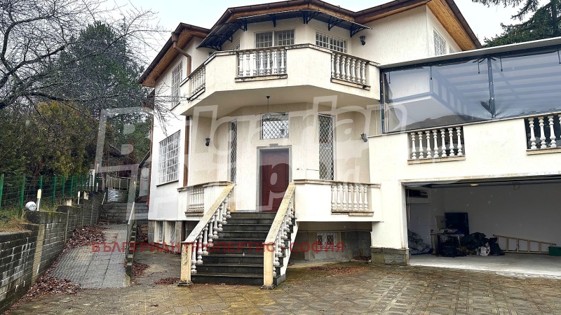 Продава КЪЩА, гр. София, в.з.Симеоново - Драгалевци, снимка 2 - Къщи - 53280866