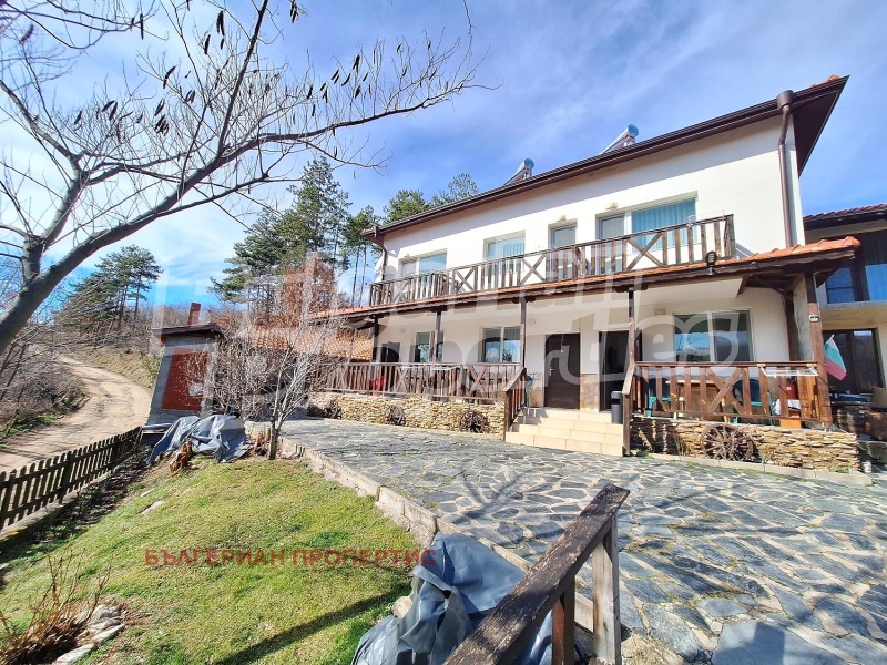 Продава КЪЩА, с. Ощава, област Благоевград, снимка 3 - Къщи - 53601839