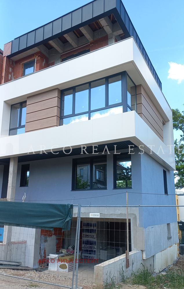Продава КЪЩА, гр. София, Горна баня, снимка 7 - Къщи - 54447427