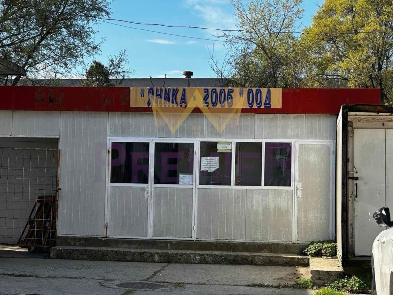 À vendre  Stockage Varna , Zapadna promichlena zona , 100 m² | 96387911 - image [3]