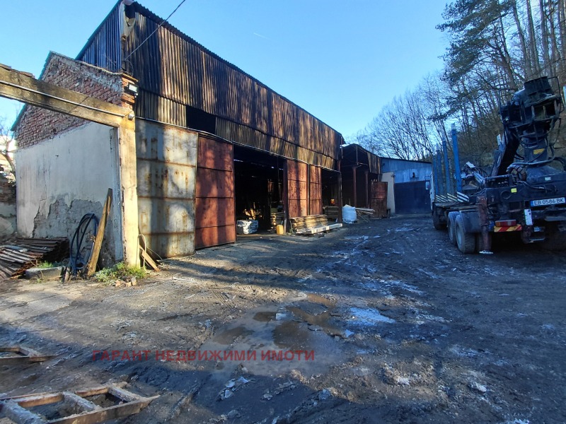 Продава ПРОМ. ПОМЕЩЕНИЕ, гр. Габрово, Бичкиня, снимка 3 - Производствени сгради - 53020501