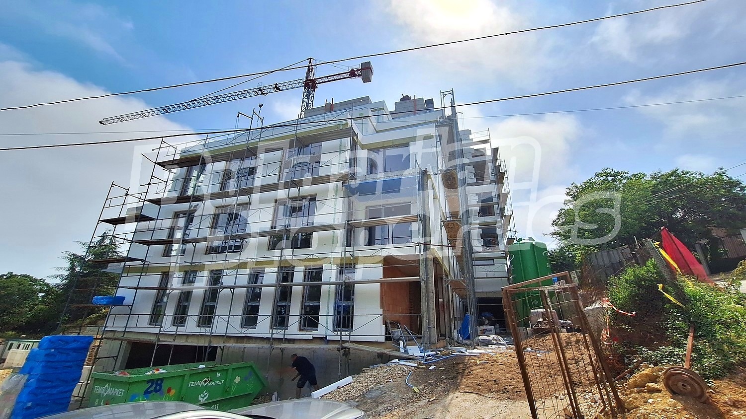 Продава 2-СТАЕН, гр. Варна, к.к. Слънчев ден, снимка 11 - Апартаменти - 54931415