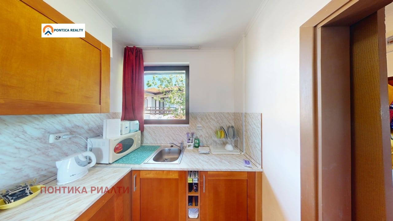 Продава 2-СТАЕН, с. Кошарица, област Бургас, снимка 7 - Апартаменти - 56189104