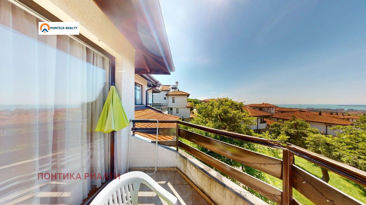 Продава 2-СТАЕН, с. Кошарица, област Бургас, снимка 4 - Апартаменти - 56189104