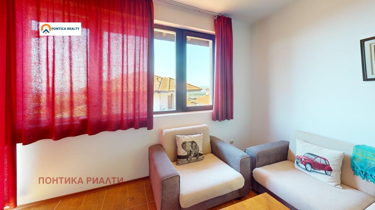 Продава 2-СТАЕН, с. Кошарица, област Бургас, снимка 17 - Апартаменти - 56189104