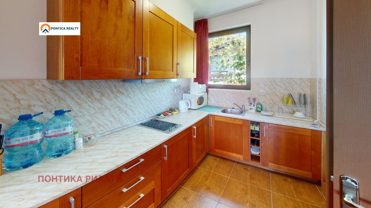 Продава 2-СТАЕН, с. Кошарица, област Бургас, снимка 16 - Апартаменти - 56189104