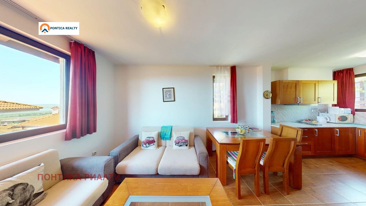 Продава 2-СТАЕН, с. Кошарица, област Бургас, снимка 9 - Апартаменти - 56189104