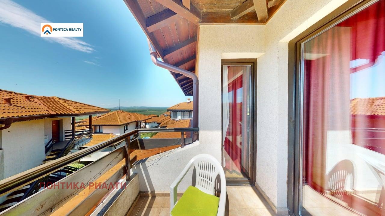 Продава 2-СТАЕН, с. Кошарица, област Бургас, снимка 2 - Апартаменти - 56189104