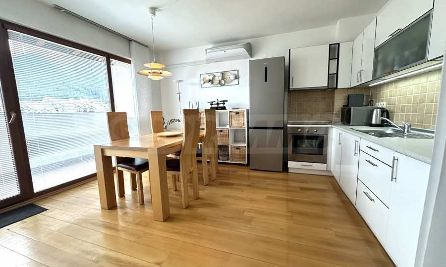 Продава 3-СТАЕН, гр. Банско, област Благоевград, снимка 5 - Апартаменти - 53987828