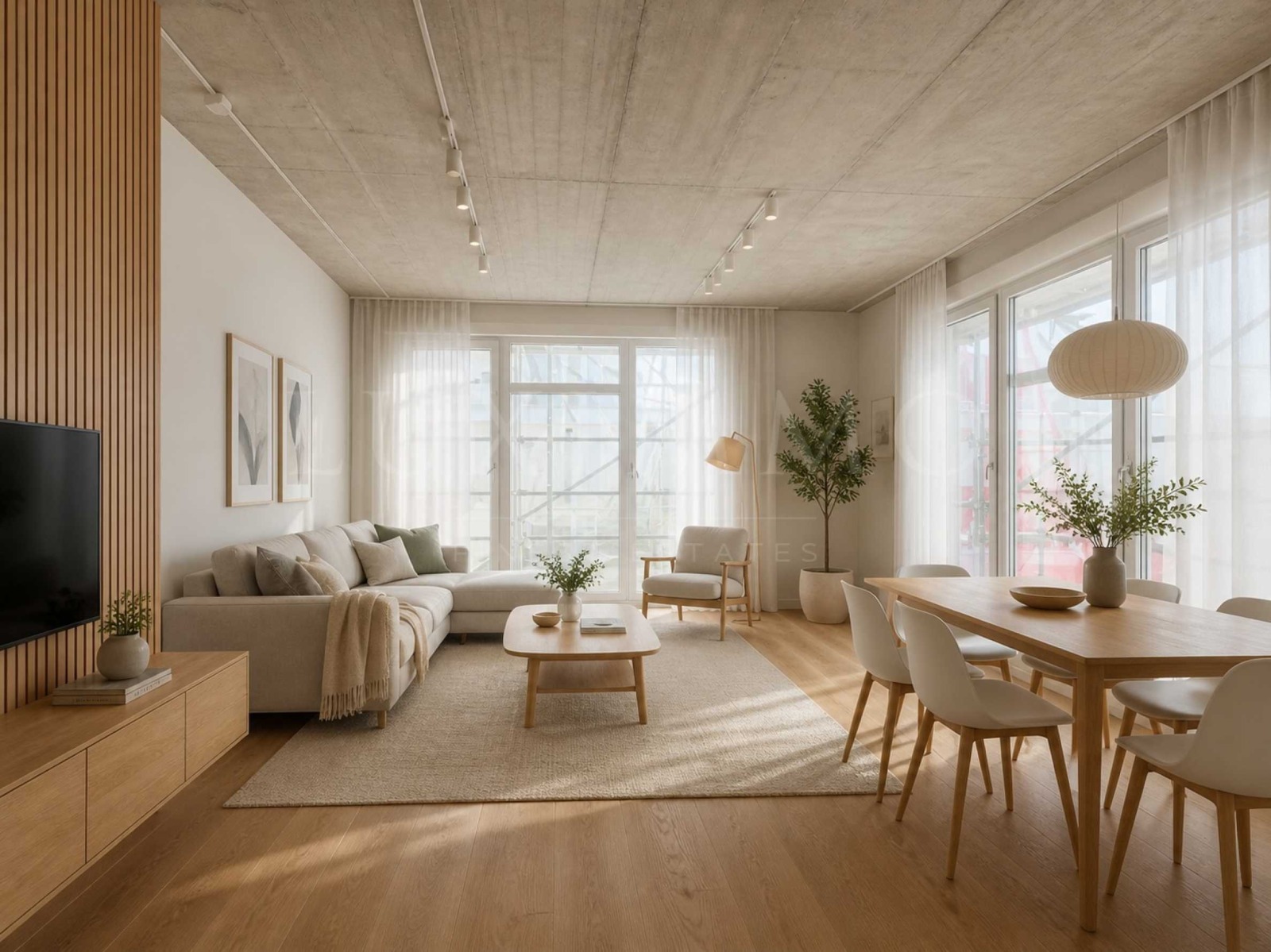 Продава 3-СТАЕН, гр. София, Докторски паметник, снимка 2 - Апартаменти - 54054916