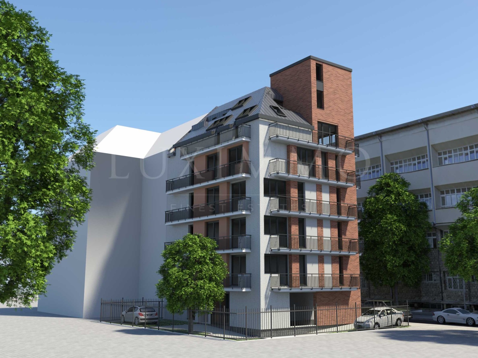 Продава 3-СТАЕН, гр. София, Докторски паметник, снимка 4 - Апартаменти - 54054916