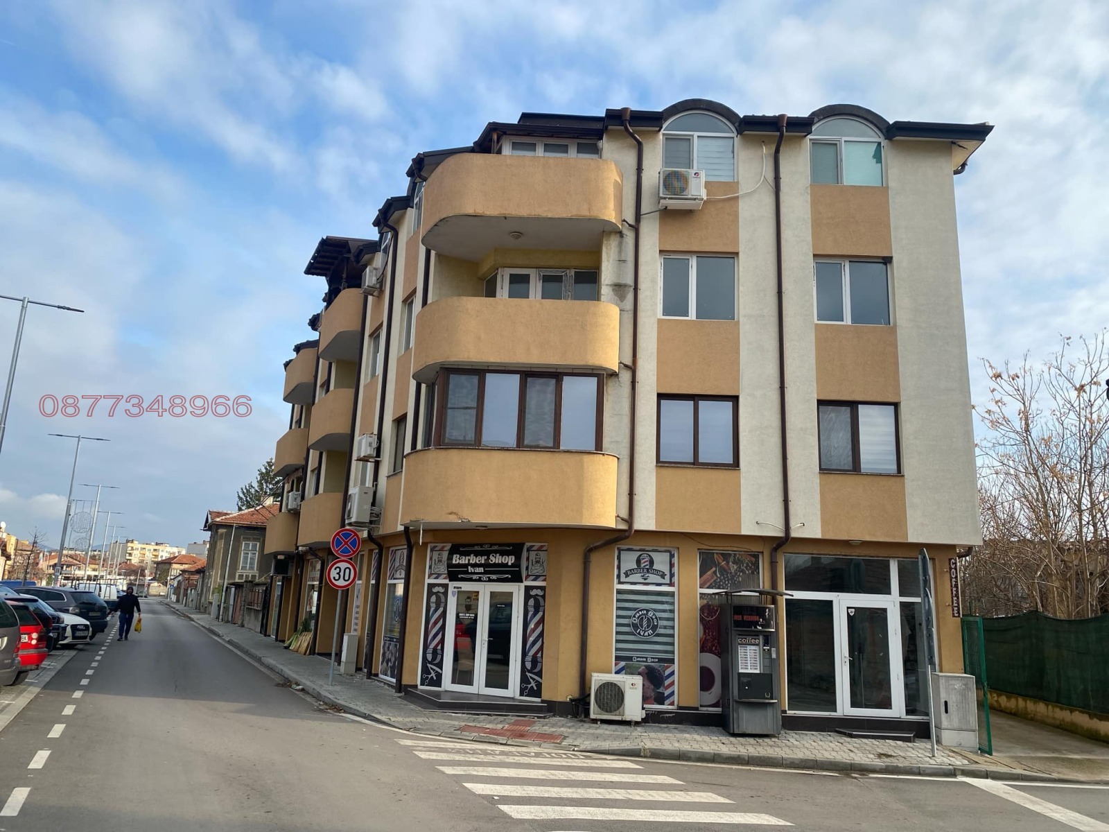 Продава 3-СТАЕН, гр. Нова Загора, област Сливен, снимка 3 - Апартаменти - 55316005