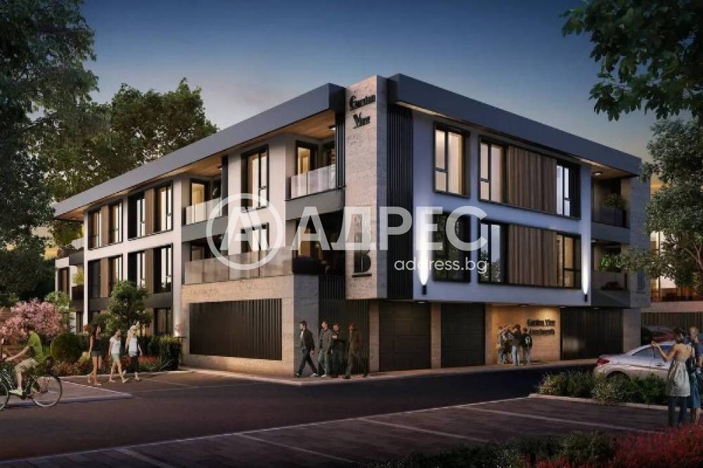Продава 3-СТАЕН, гр. Пловдив, Прослав, снимка 3 - Апартаменти - 55612271