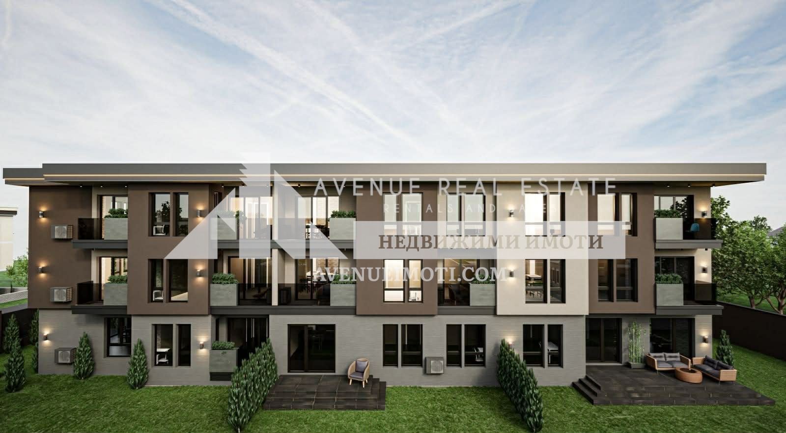 Продава 3-СТАЕН, гр. Пловдив, Беломорски, снимка 3 - Апартаменти - 55896508