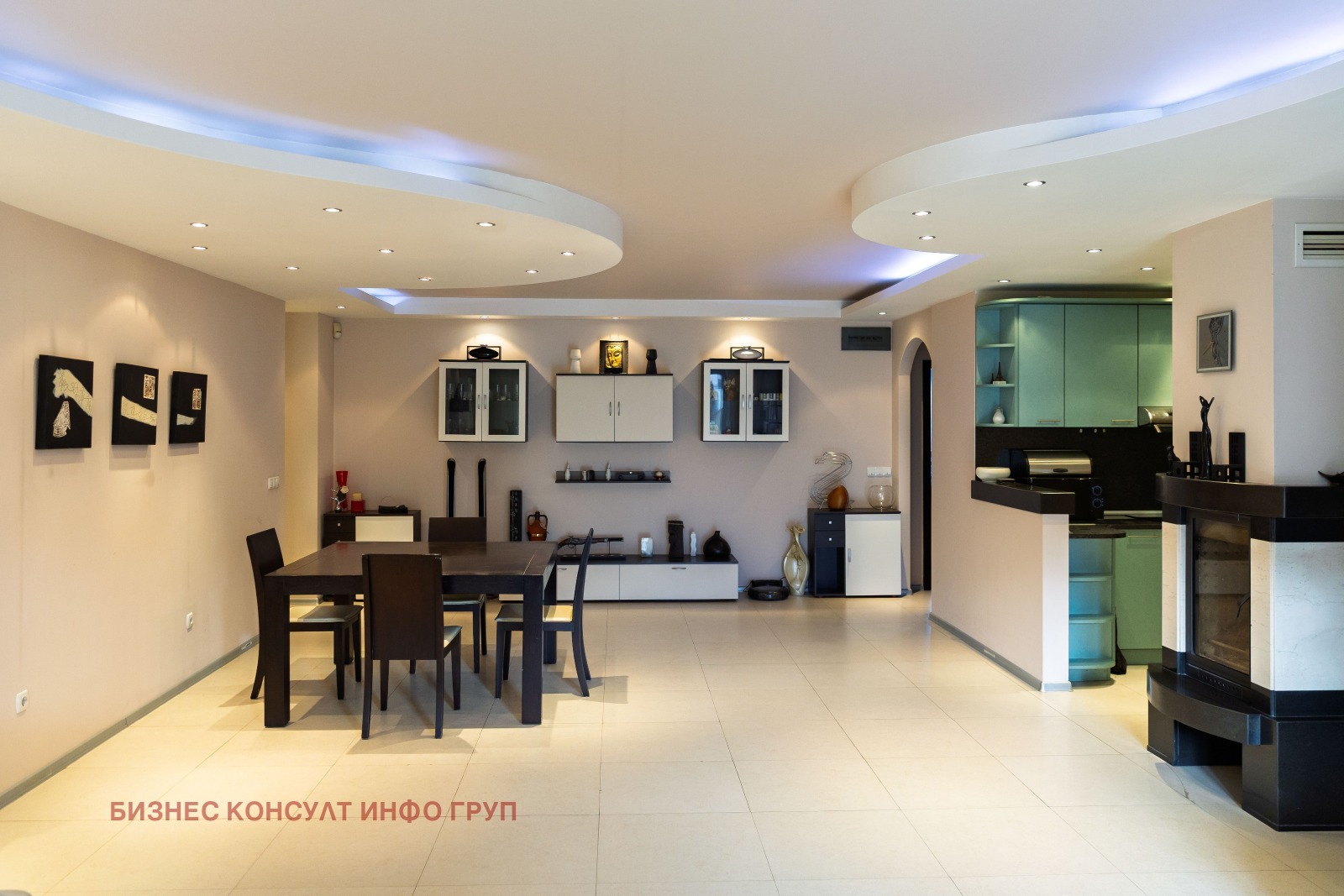 Продава МНОГОСТАЕН, гр. София, Витоша, снимка 3 - Апартаменти - 54450774