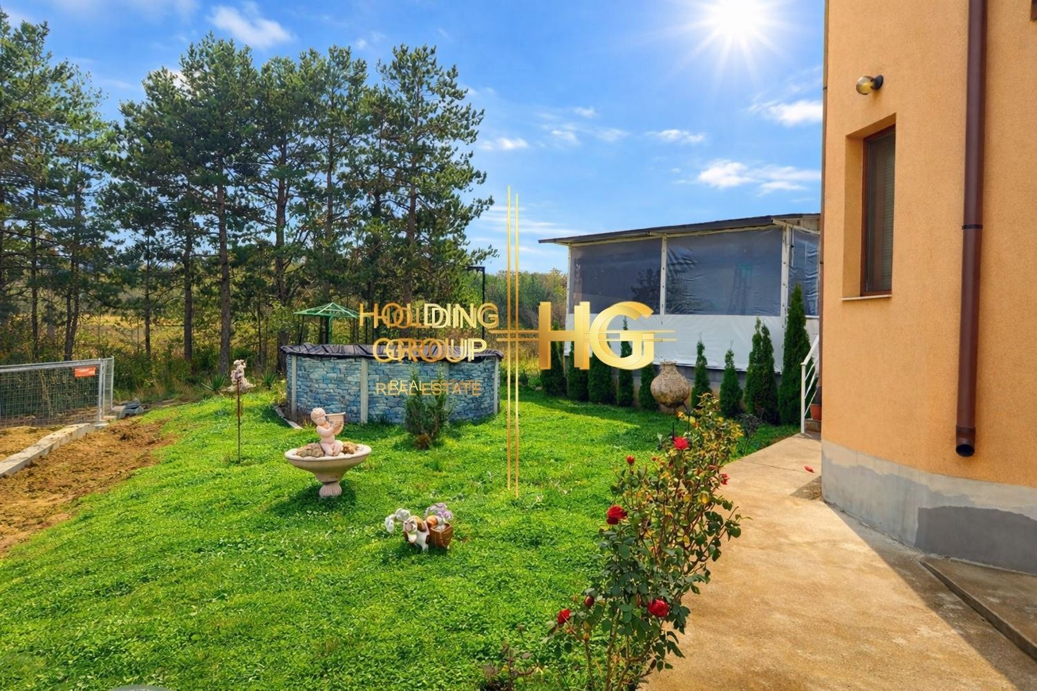 Продава КЪЩА, гр. Варна, м-т Евксиноград, снимка 2 - Къщи - 54066955