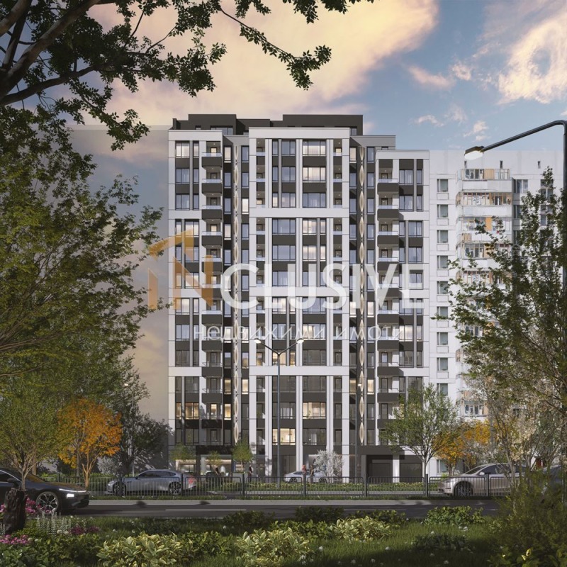 Продава 2-СТАЕН в град София, Младост 4 - 61 кв.м / 163 242 € » 319 273.60 лв., ИНКЛУЗИВ БЪЛГАРИЯ АД
