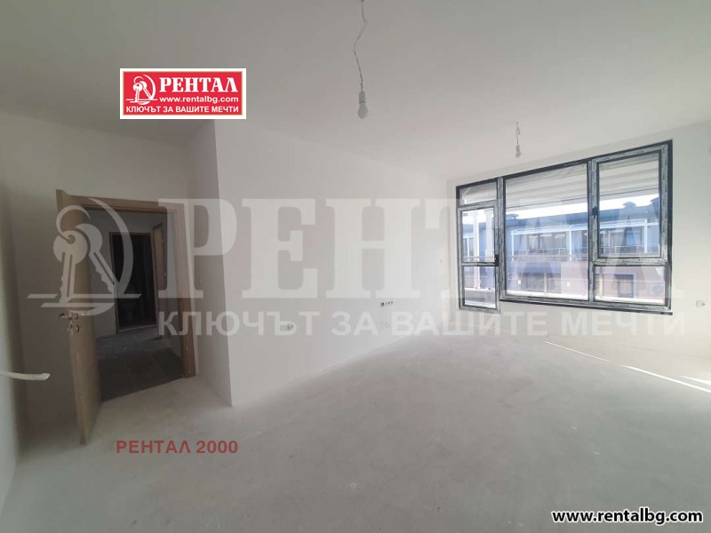 Продава 3-СТАЕН в град Пловдив, Остромила - 99 кв.м / 165 000 € » 322 711.95 лв., РЕНТАЛ 2000