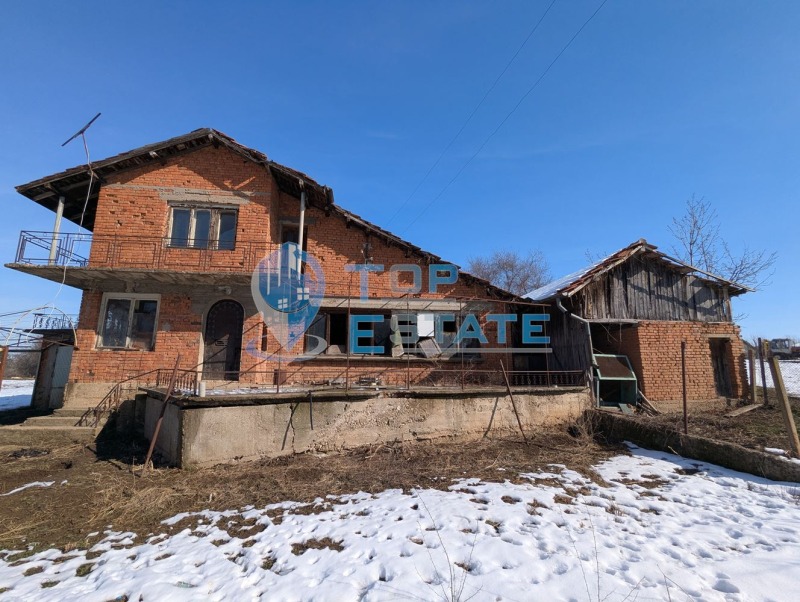 Продава КЪЩА в област Русе, гр. Борово - 130 кв.м / 67 000 € » 131 040.61 лв., ТОП ЕСТЕЙТ